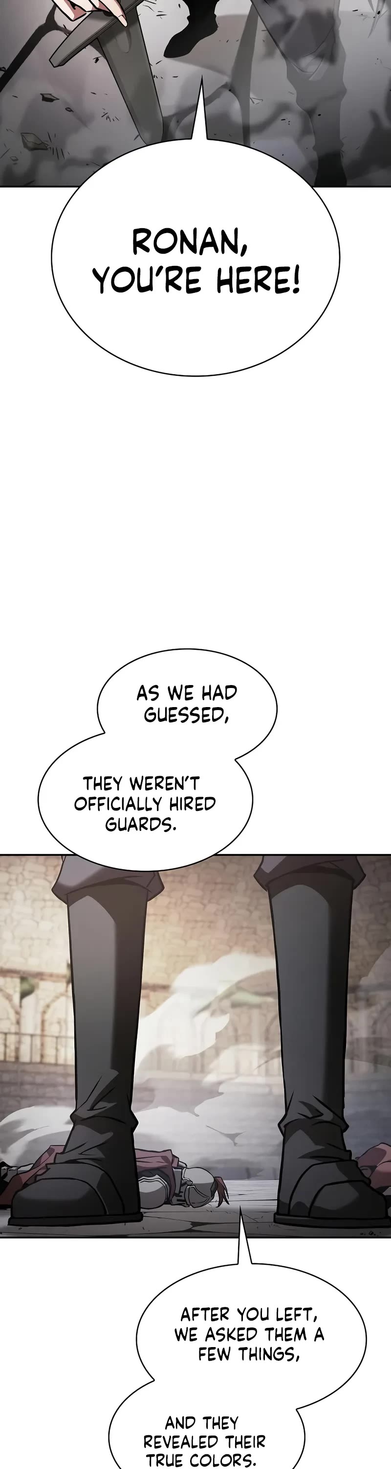 Academy’s Genius Swordmaster Chapter 96 page 28 - Chapter 96