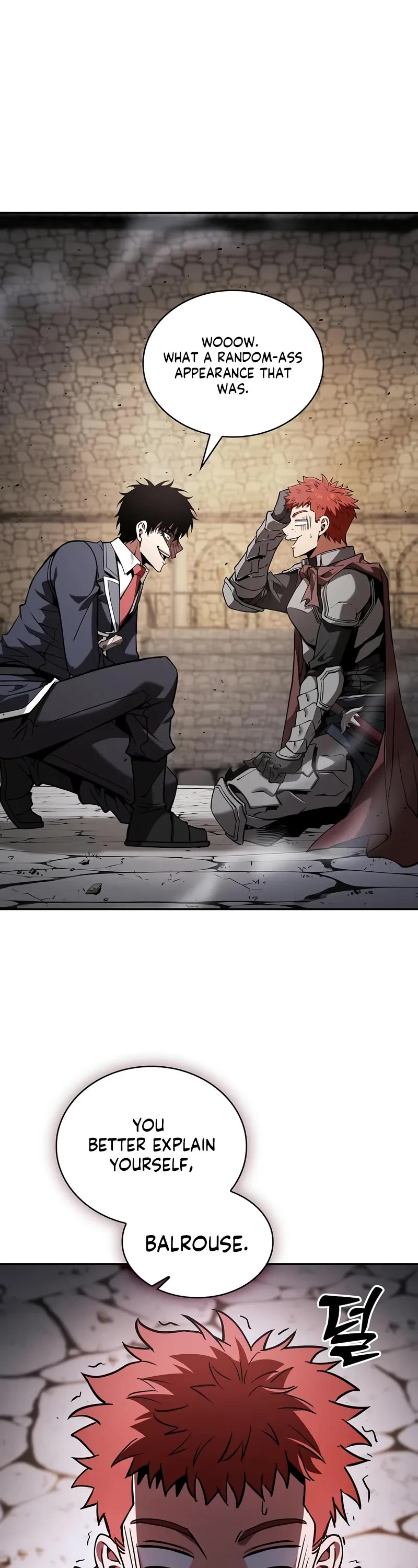 Academy’s Genius Swordmaster Chapter 96 page 3 - Chapter 96