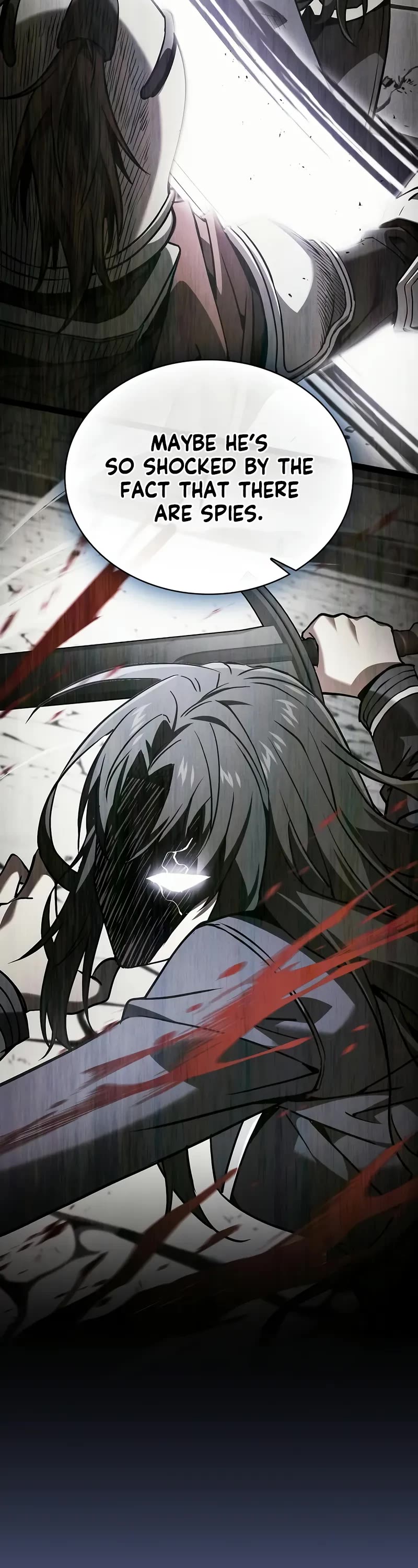 Academy’s Genius Swordmaster Chapter 96 page 31 - Chapter 96