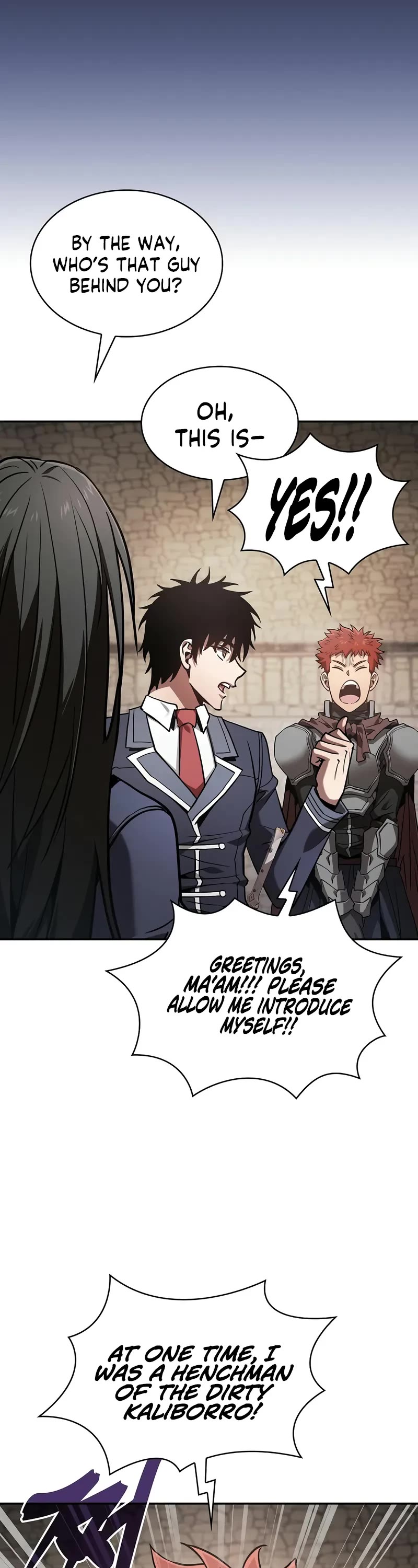Academy’s Genius Swordmaster Chapter 96 page 32 - Chapter 96