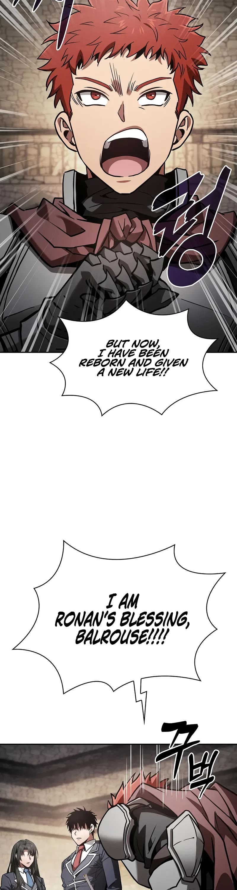 Academy’s Genius Swordmaster Chapter 96 page 33 - Chapter 96