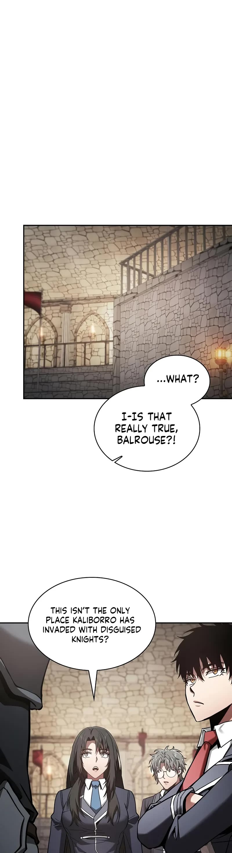 Academy’s Genius Swordmaster Chapter 96 page 35 - Chapter 96