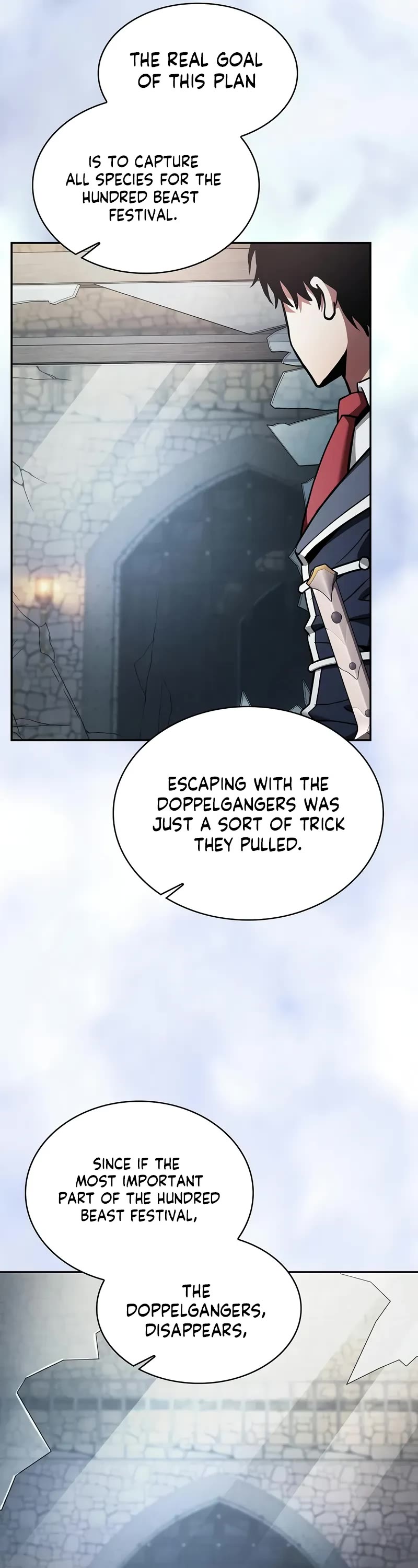 Academy’s Genius Swordmaster Chapter 96 page 37 - Chapter 96