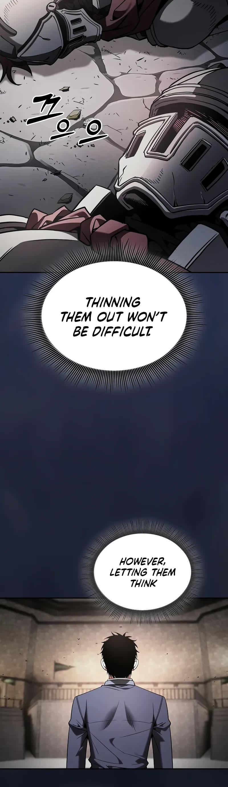 Academy’s Genius Swordmaster Chapter 96 page 41 - Chapter 96