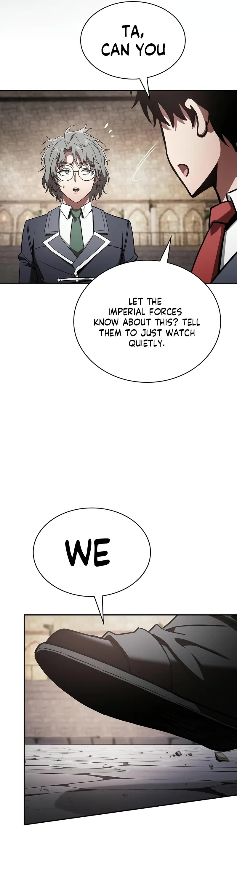 Academy’s Genius Swordmaster Chapter 96 page 52 - Chapter 96