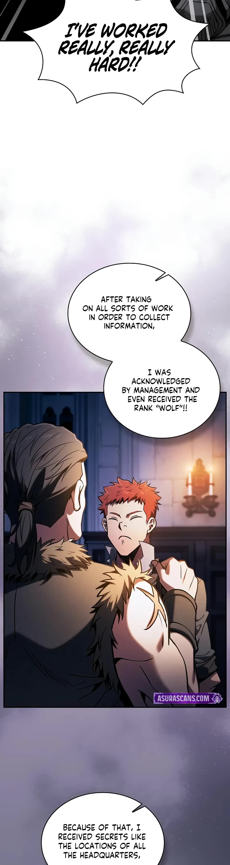 Academy’s Genius Swordmaster Chapter 96 page 9 - Chapter 96