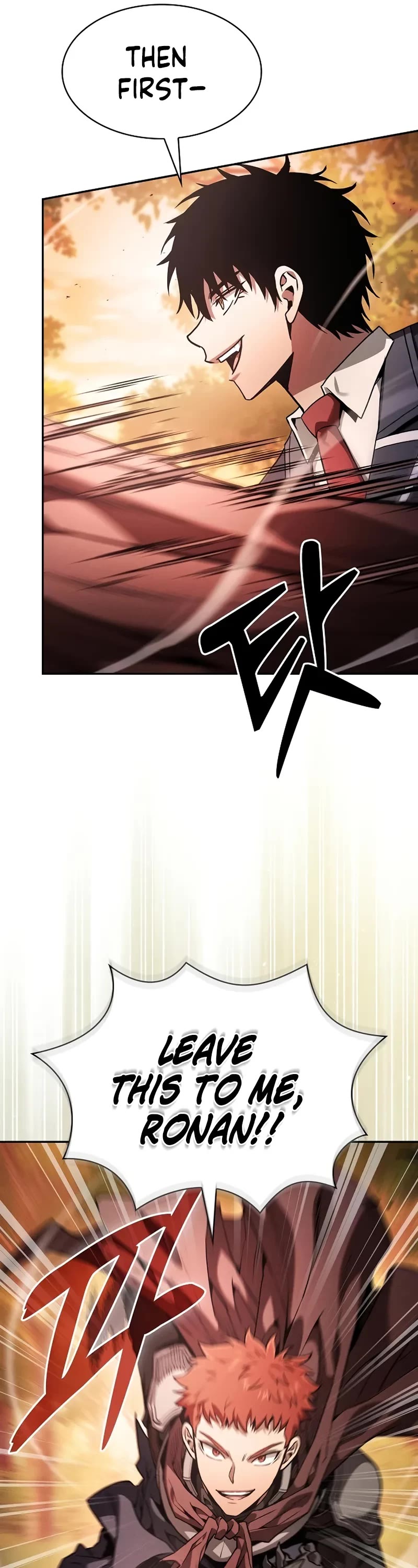 Academy’s Genius Swordmaster Chapter 97 page 29 - Chapter 97