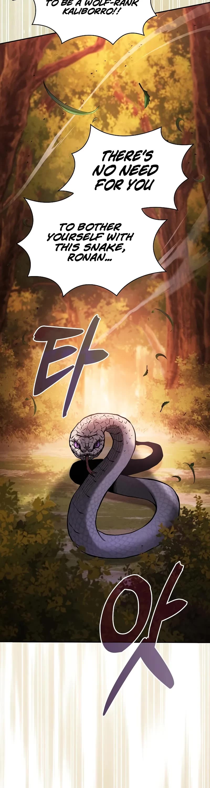 Academy’s Genius Swordmaster Chapter 97 page 31 - Chapter 97