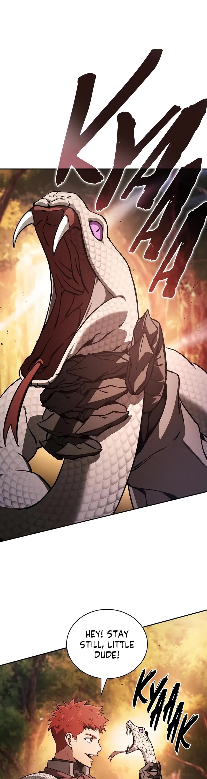 Academy’s Genius Swordmaster Chapter 97 page 35 - Chapter 97