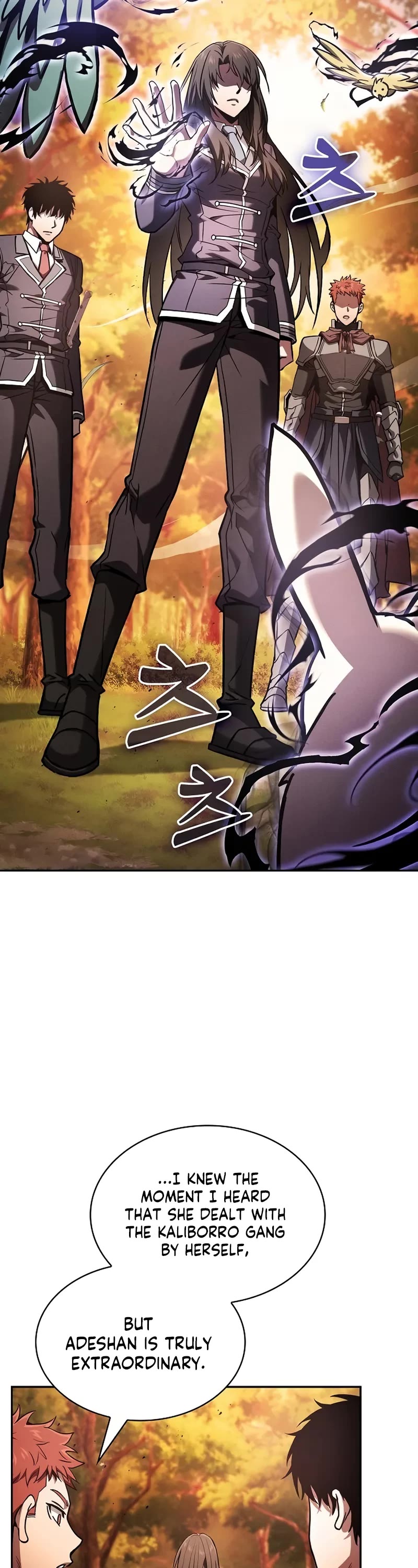 Academy’s Genius Swordmaster Chapter 97 page 4 - Chapter 97