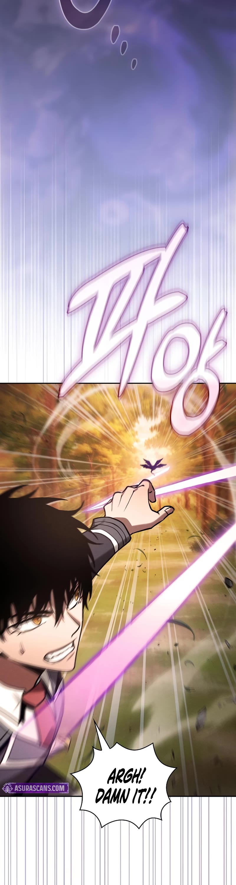 Academy’s Genius Swordmaster Chapter 97 page 47 - Chapter 97