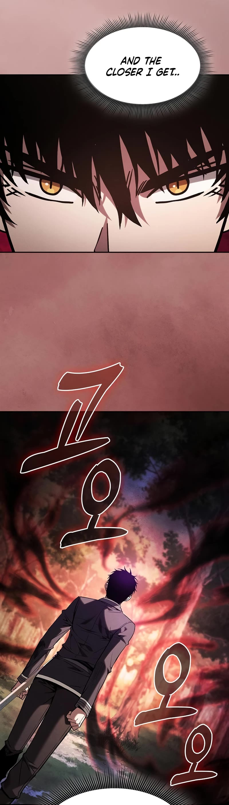 Academy’s Genius Swordmaster Chapter 97 page 55 - Chapter 97