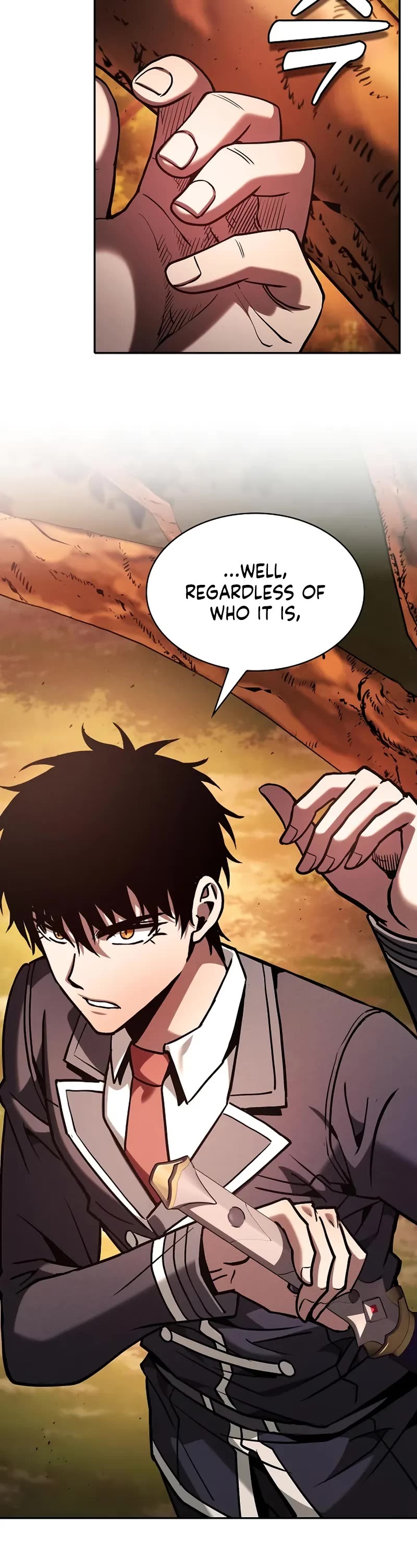Academy’s Genius Swordmaster Chapter 97 page 58 - Chapter 97