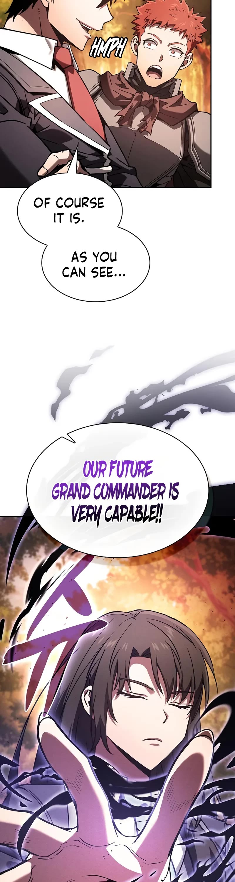 Academy’s Genius Swordmaster Chapter 97 page 8 - Chapter 97