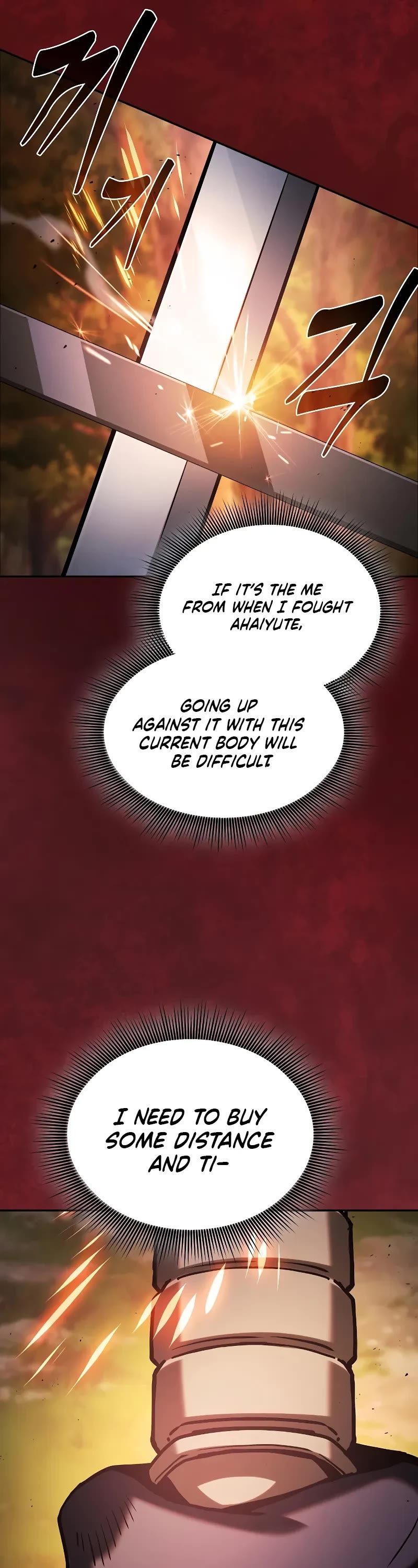 Academy’s Genius Swordmaster Chapter 98 page 20 - Chapter 98