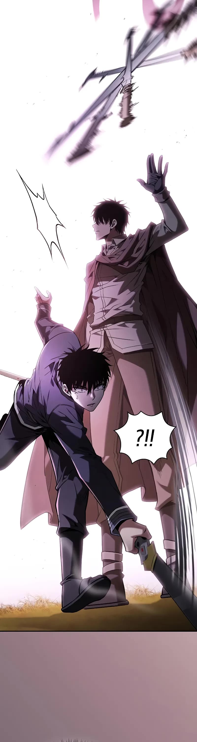 Academy’s Genius Swordmaster Chapter 98 page 22 - Chapter 98