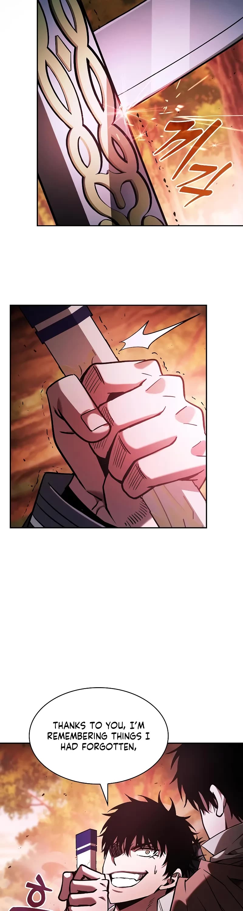 Academy’s Genius Swordmaster Chapter 98 page 27 - Chapter 98