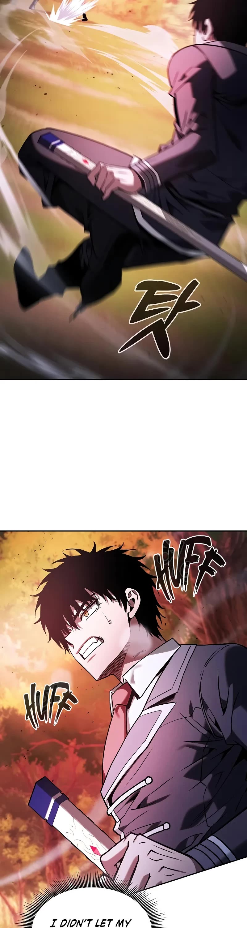 Academy’s Genius Swordmaster Chapter 98 page 31 - Chapter 98