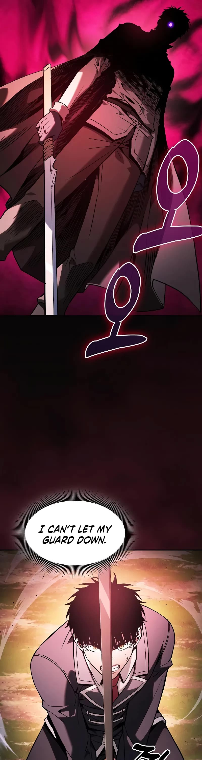 Academy’s Genius Swordmaster Chapter 98 page 35 - Chapter 98
