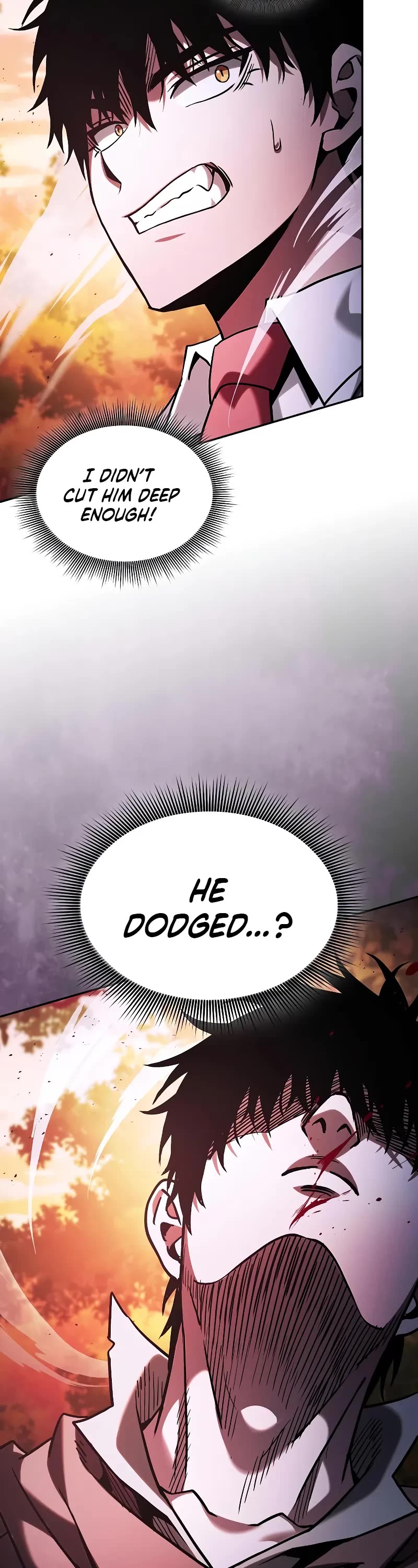 Academy’s Genius Swordmaster Chapter 98 page 47 - Chapter 98
