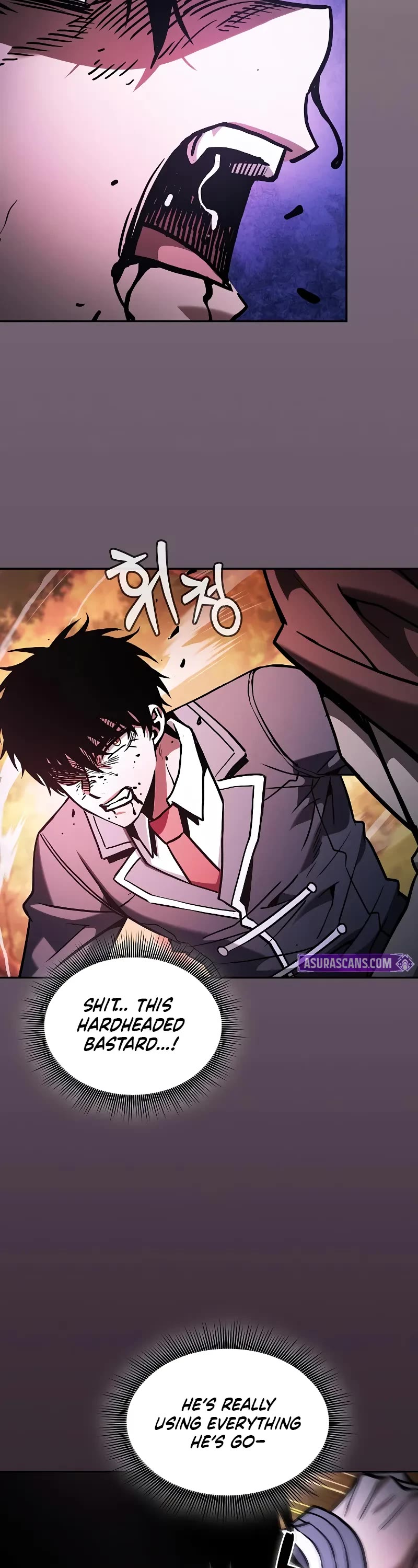 Academy’s Genius Swordmaster Chapter 98 page 52 - Chapter 98