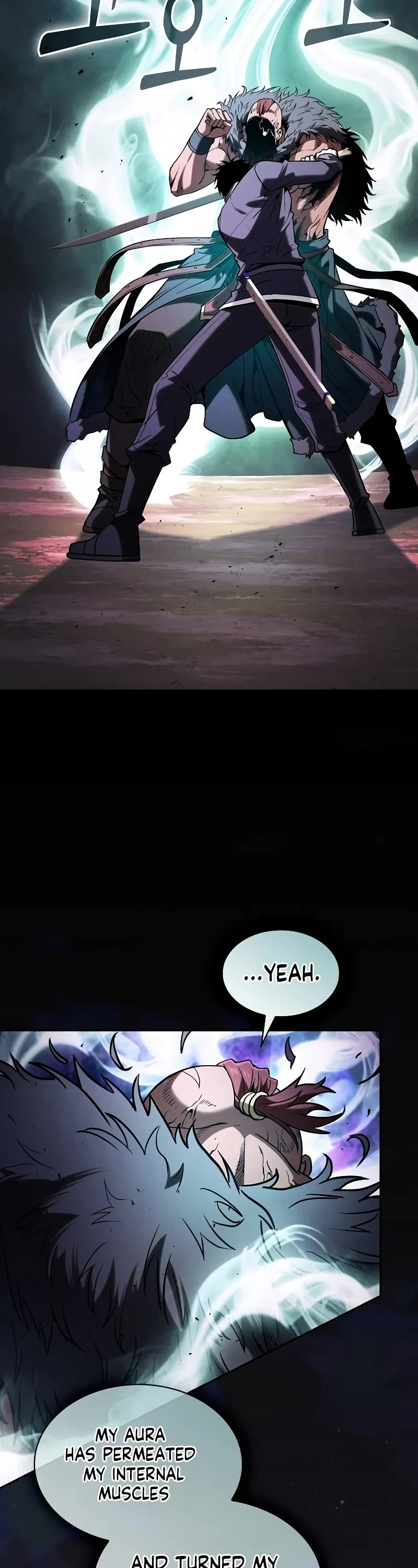 Academy’s Genius Swordmaster Chapter 99 page 31 - Chapter 99