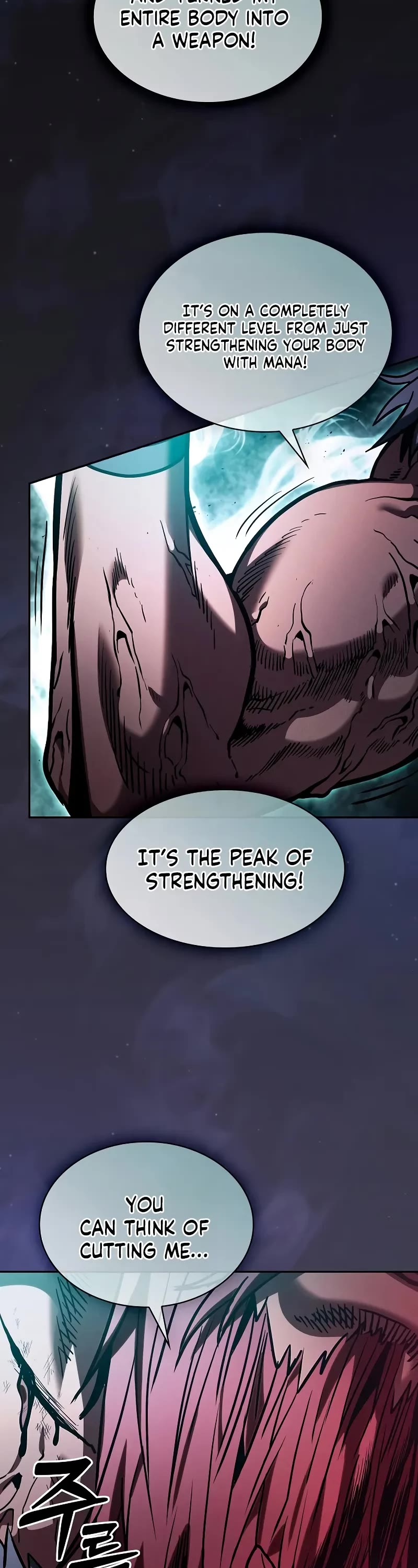 Academy’s Genius Swordmaster Chapter 99 page 32 - Chapter 99
