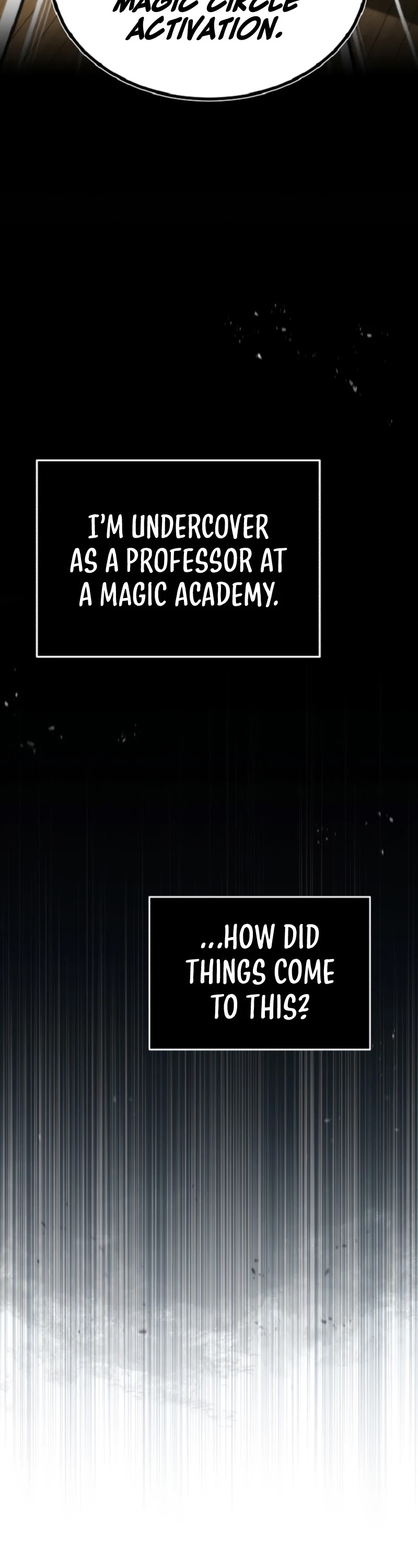 Academy’s Undercover Professor Chapter 1 page 12 - Chapter 1: To the Empire’s Capital