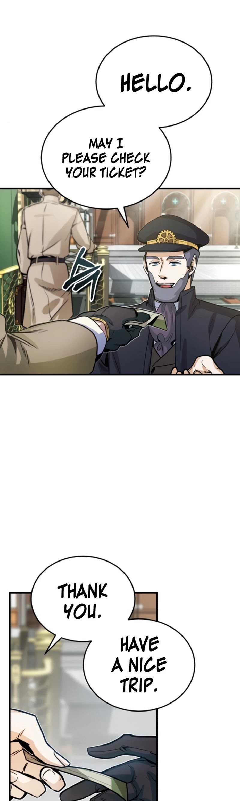 Academy’s Undercover Professor Chapter 1 page 16 - Chapter 1: To the Empire’s Capital