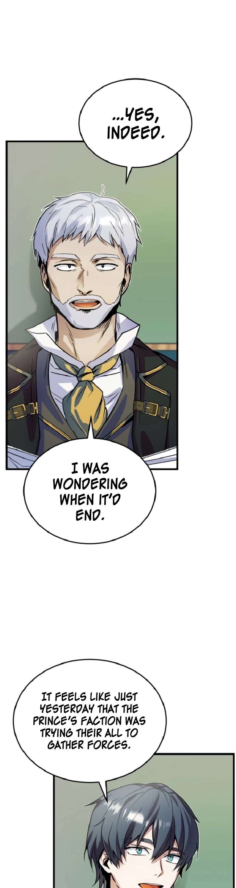 Academy’s Undercover Professor Chapter 1 page 27 - Chapter 1: To the Empire’s Capital
