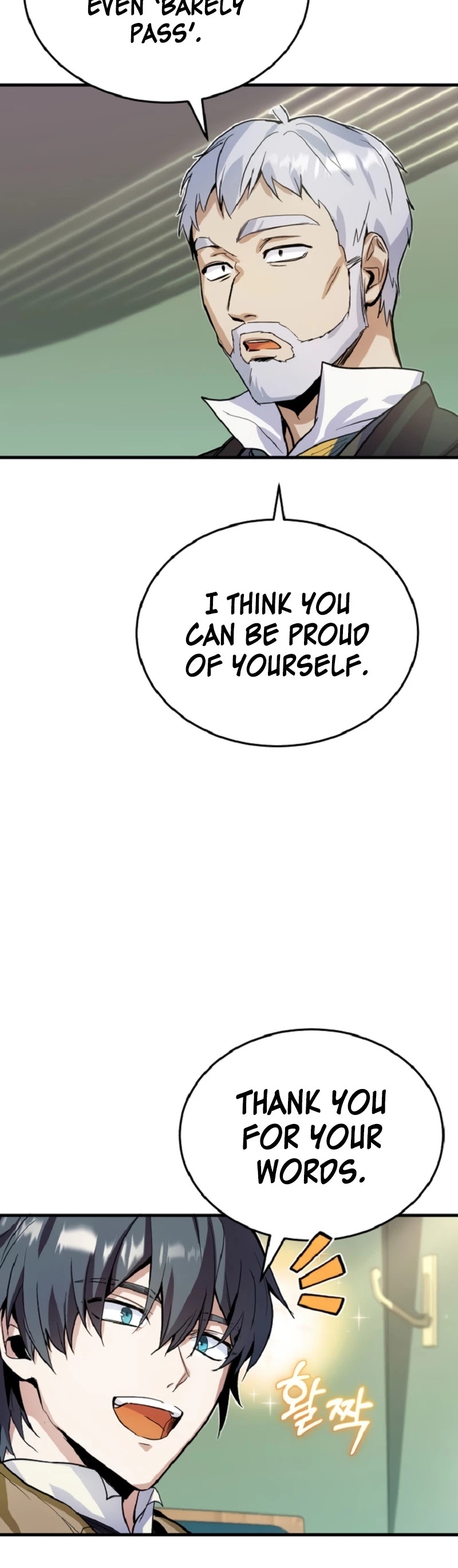 Academy’s Undercover Professor Chapter 1 page 33 - Chapter 1: To the Empire’s Capital