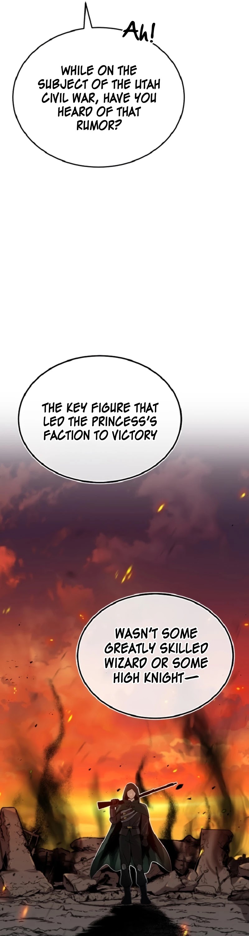 Academy’s Undercover Professor Chapter 1 page 34 - Chapter 1: To the Empire’s Capital
