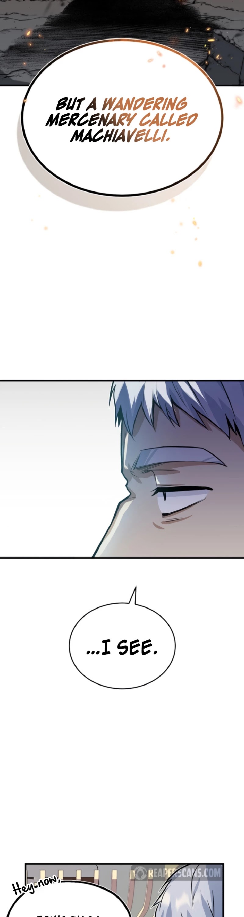 Academy’s Undercover Professor Chapter 1 page 35 - Chapter 1: To the Empire’s Capital