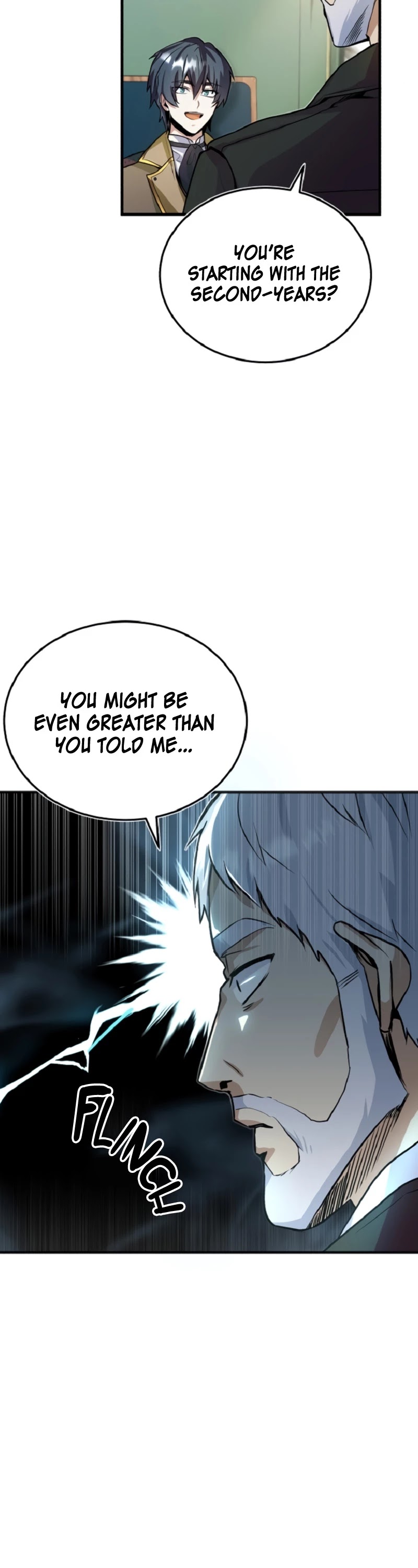 Academy’s Undercover Professor Chapter 1 page 39 - Chapter 1: To the Empire’s Capital