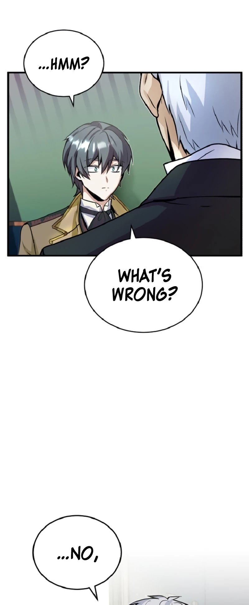 Academy’s Undercover Professor Chapter 1 page 40 - Chapter 1: To the Empire’s Capital