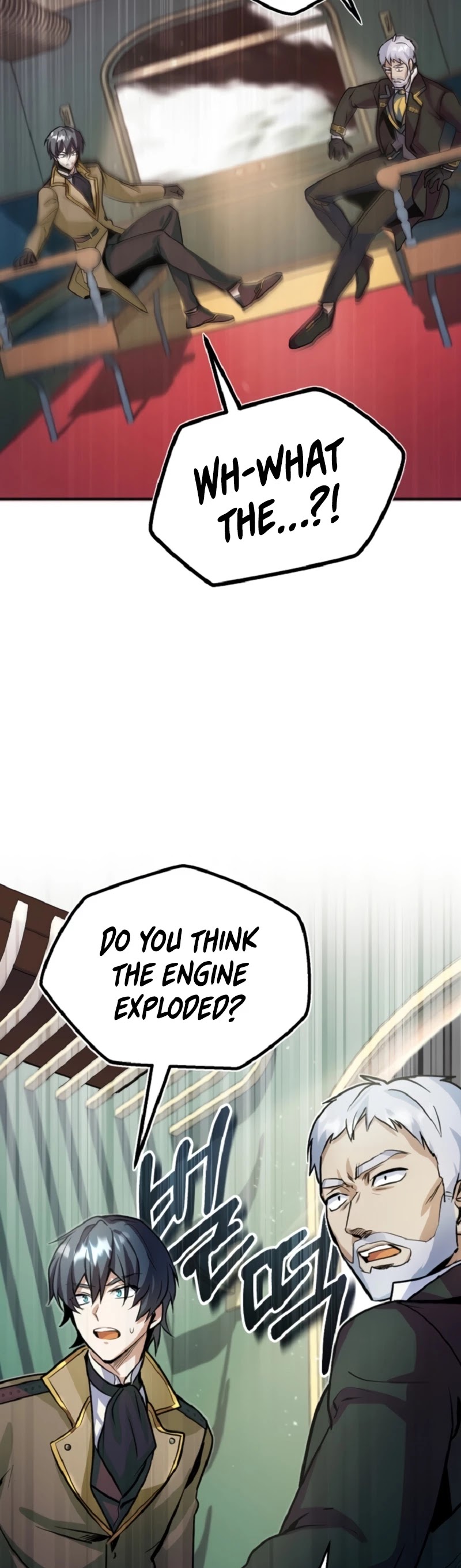 Academy’s Undercover Professor Chapter 1 page 44 - Chapter 1: To the Empire’s Capital