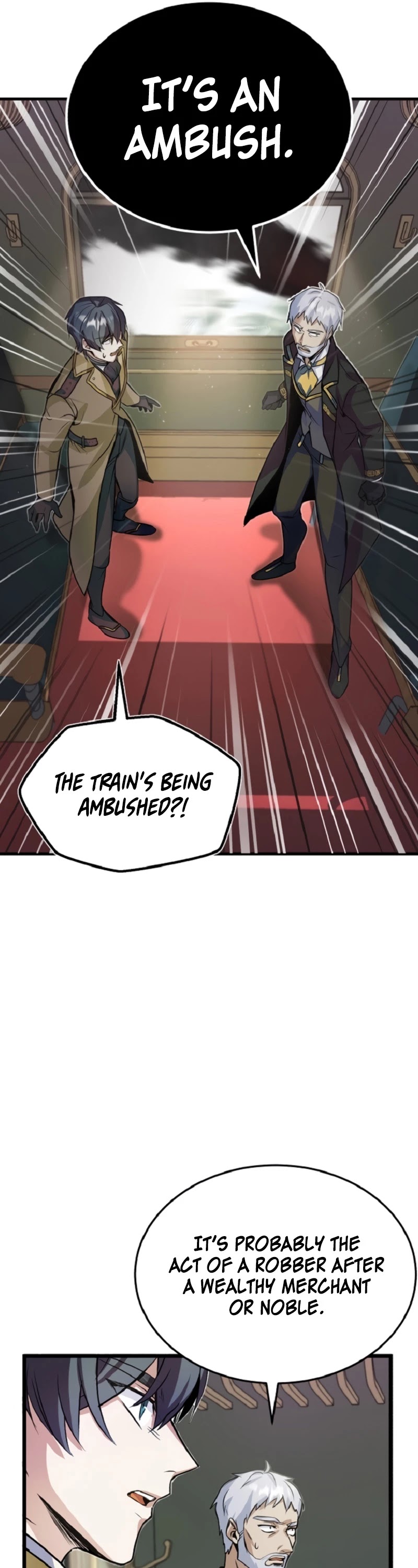 Academy’s Undercover Professor Chapter 1 page 46 - Chapter 1: To the Empire’s Capital