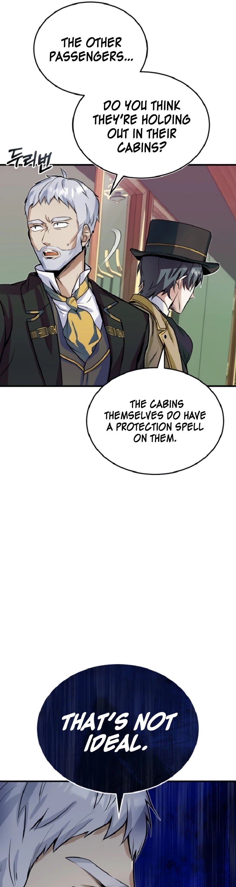 Academy’s Undercover Professor Chapter 1 page 50 - Chapter 1: To the Empire’s Capital