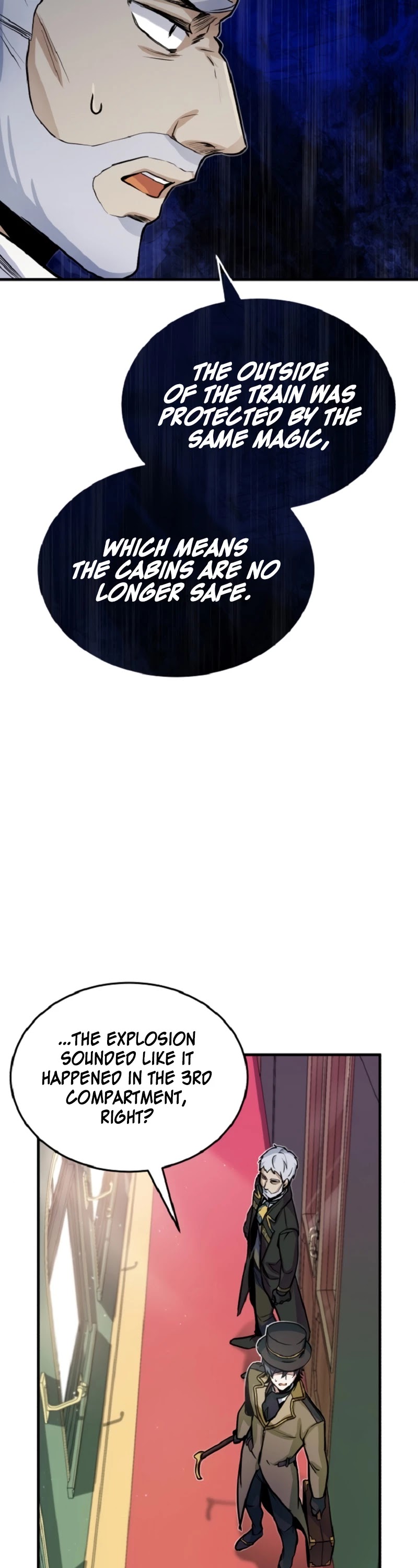 Academy’s Undercover Professor Chapter 1 page 51 - Chapter 1: To the Empire’s Capital