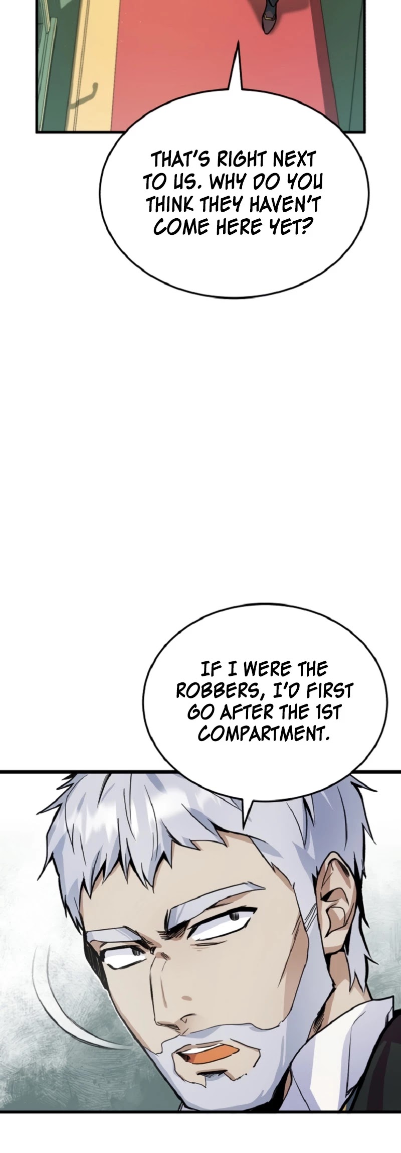 Academy’s Undercover Professor Chapter 1 page 52 - Chapter 1: To the Empire’s Capital