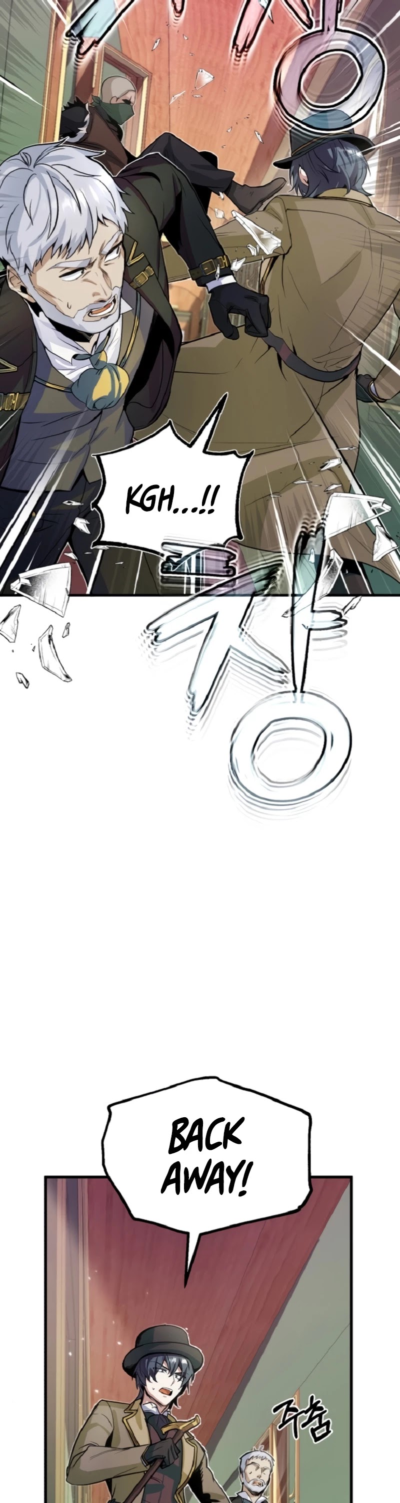 Academy’s Undercover Professor Chapter 1 page 55 - Chapter 1: To the Empire’s Capital