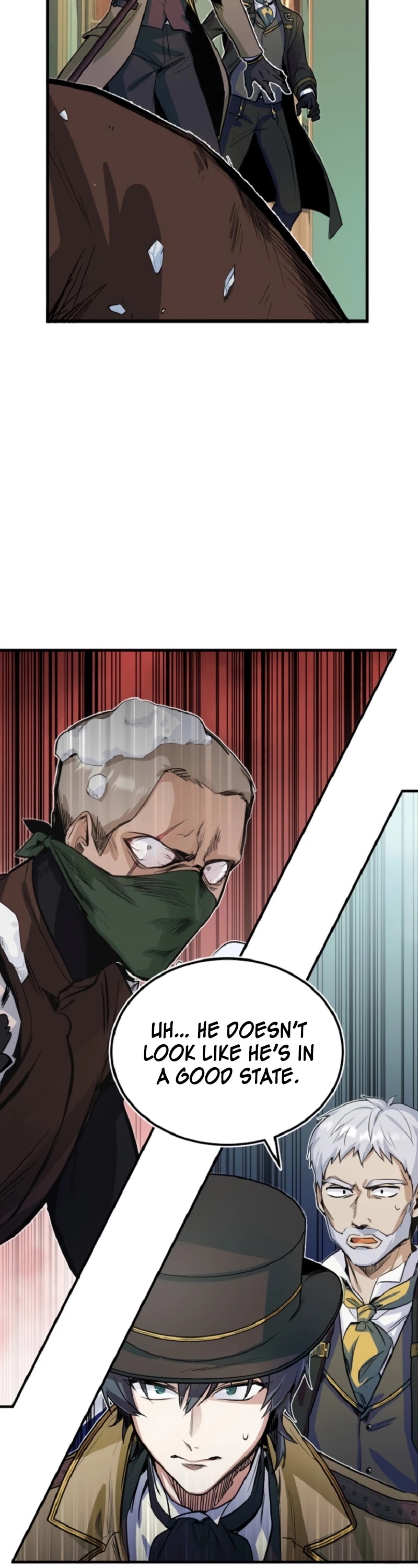 Academy’s Undercover Professor Chapter 1 page 56 - Chapter 1: To the Empire’s Capital