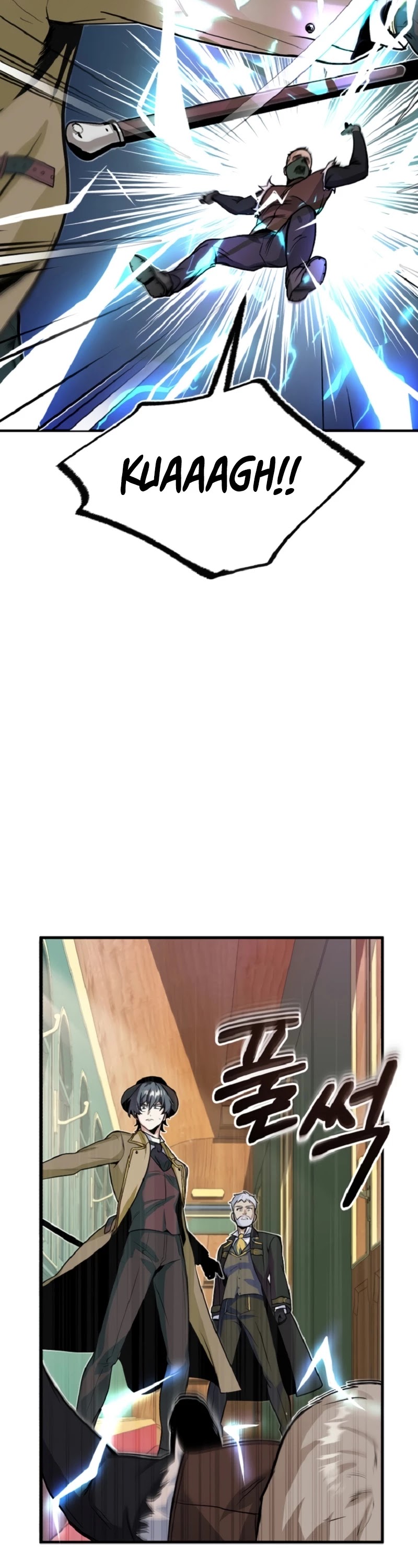 Academy’s Undercover Professor Chapter 1 page 59 - Chapter 1: To the Empire’s Capital