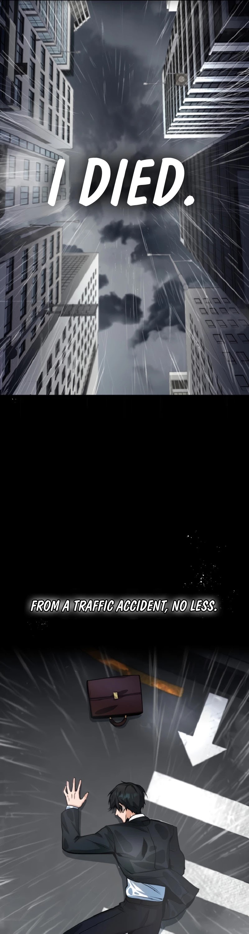 Academy’s Undercover Professor Chapter 1 page 6 - Chapter 1: To the Empire’s Capital