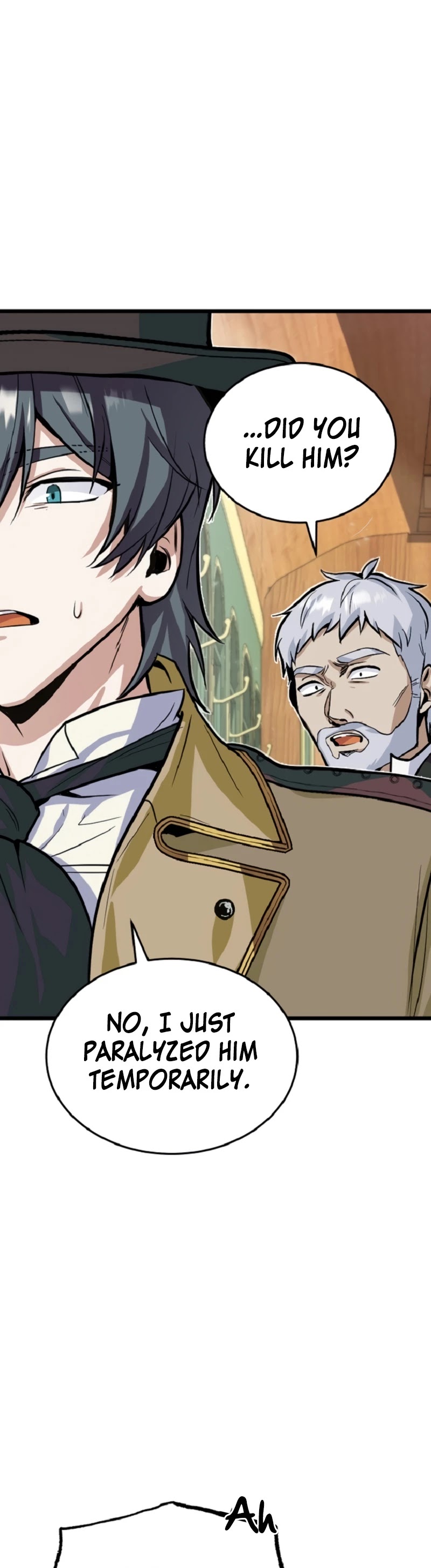 Academy’s Undercover Professor Chapter 1 page 60 - Chapter 1: To the Empire’s Capital
