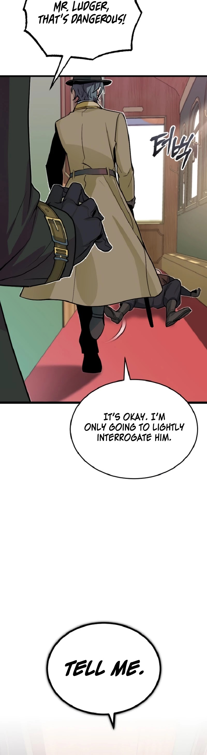 Academy’s Undercover Professor Chapter 1 page 61 - Chapter 1: To the Empire’s Capital