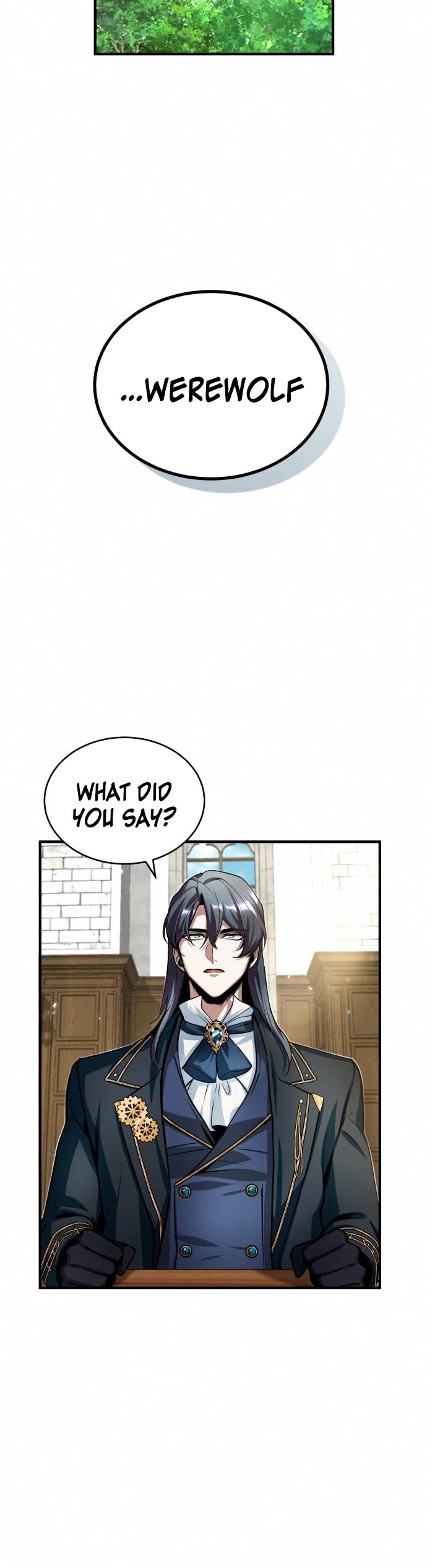 Academy’s Undercover Professor Chapter 10 page 25 - Chapter 10: Ghost Story
