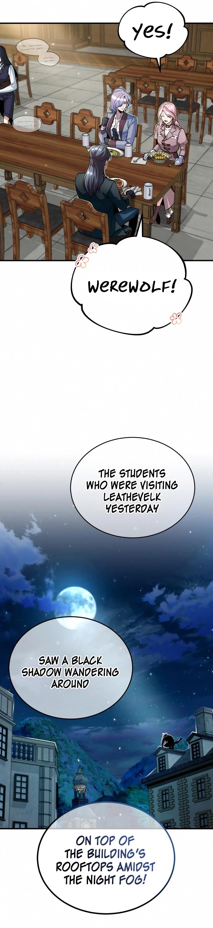 Academy’s Undercover Professor Chapter 10 page 26 - Chapter 10: Ghost Story