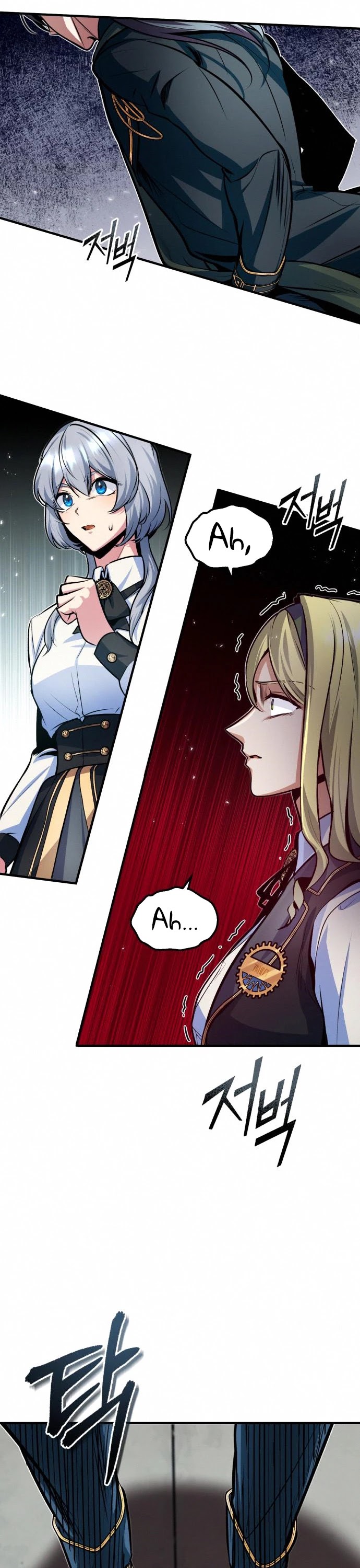 Academy’s Undercover Professor Chapter 10 page 3 - Chapter 10: Ghost Story