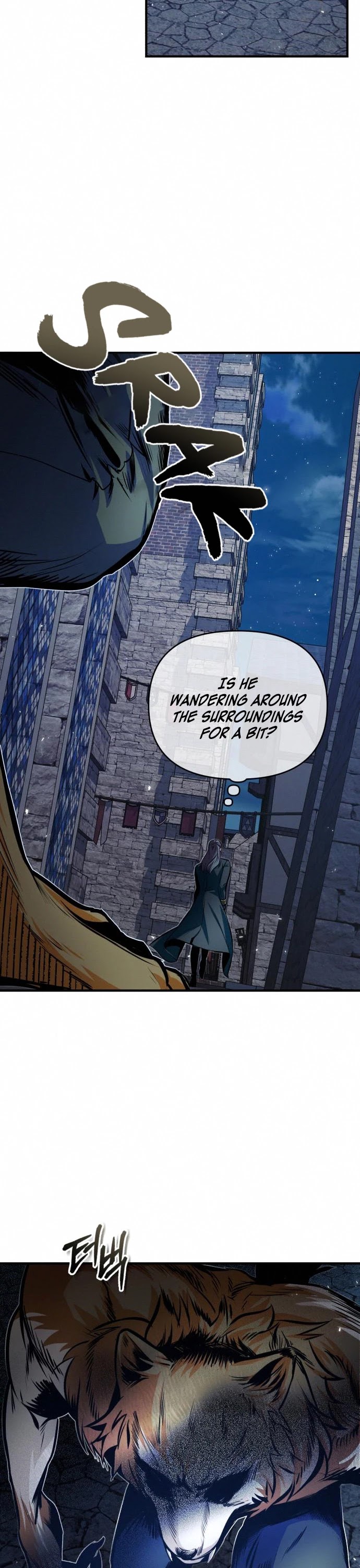 Academy’s Undercover Professor Chapter 10 page 39 - Chapter 10: Ghost Story